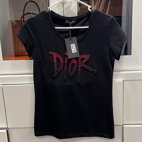 Christian Dior t shirt never worn with tags - Picture 3 of 4